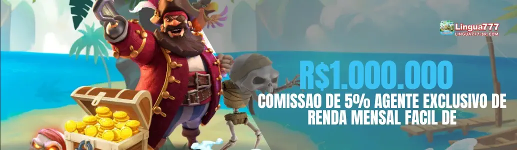 LINGUA777 Notícias banner